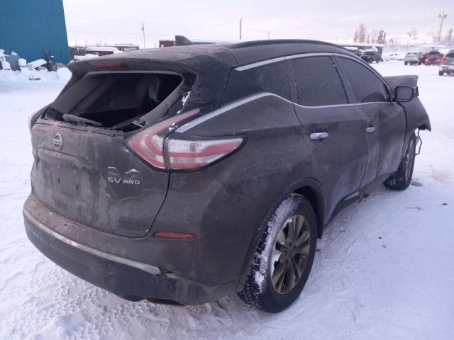 Photo 2 VIN: 5N1AZ2MH1JN141536 - NISSAN MURANO 