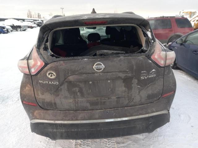 Photo 5 VIN: 5N1AZ2MH1JN141536 - NISSAN MURANO 