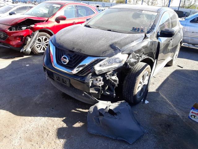 Photo 1 VIN: 5N1AZ2MH1JN142329 - NISSAN MURANO S 