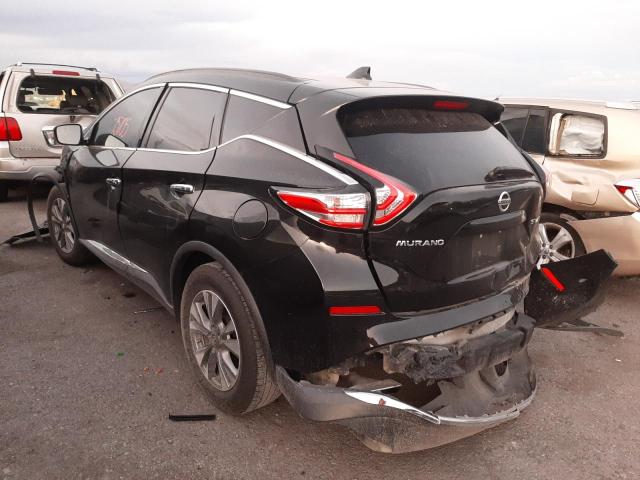 Photo 2 VIN: 5N1AZ2MH1JN142329 - NISSAN MURANO S 