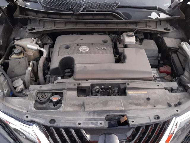 Photo 6 VIN: 5N1AZ2MH1JN142329 - NISSAN MURANO S 