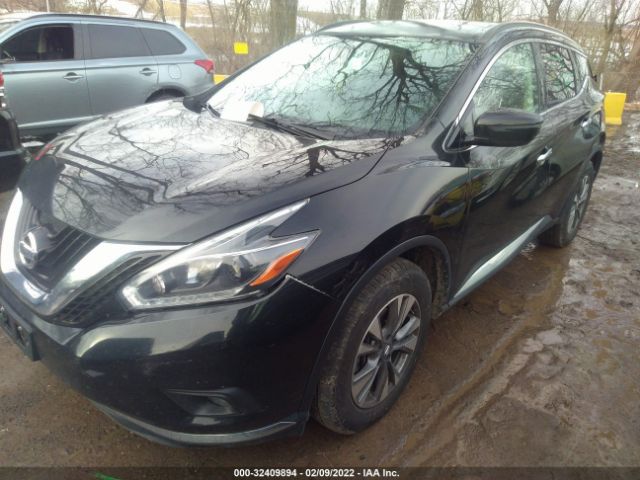 Photo 1 VIN: 5N1AZ2MH1JN146395 - NISSAN MURANO 