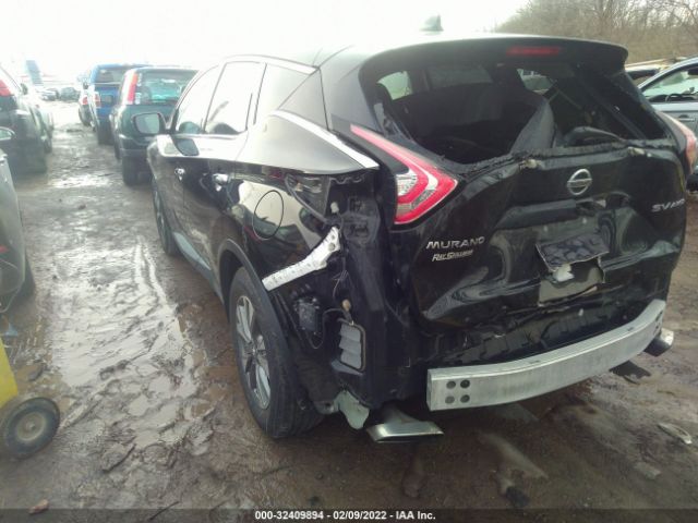 Photo 2 VIN: 5N1AZ2MH1JN146395 - NISSAN MURANO 