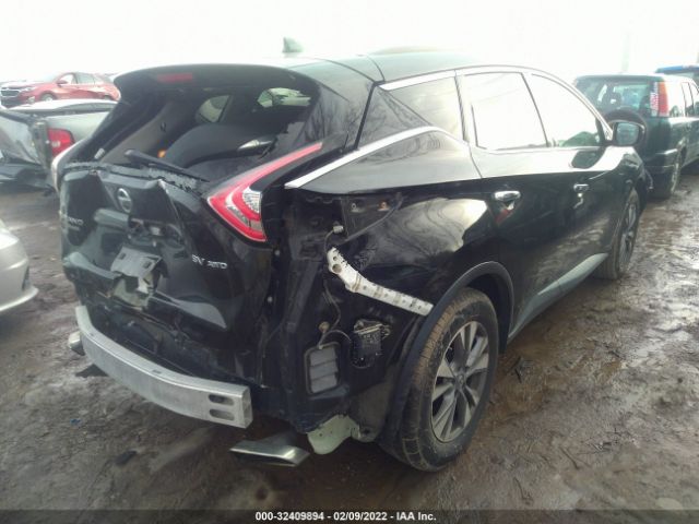 Photo 3 VIN: 5N1AZ2MH1JN146395 - NISSAN MURANO 