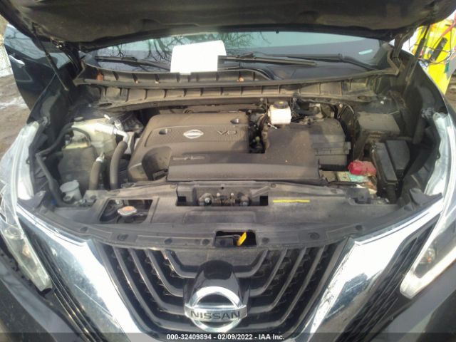 Photo 9 VIN: 5N1AZ2MH1JN146395 - NISSAN MURANO 