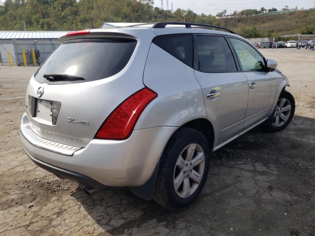 Photo 3 VIN: 5N1AZ2MH1JN147322 - NISSAN MURANO S 