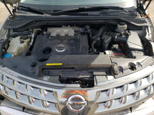 Photo 6 VIN: 5N1AZ2MH1JN147322 - NISSAN MURANO S 