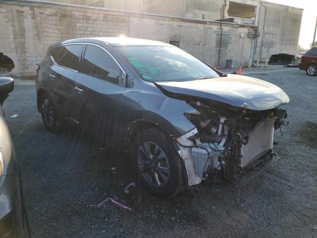 Photo 0 VIN: 5N1AZ2MH1JN148793 - NISSAN MURANO S 