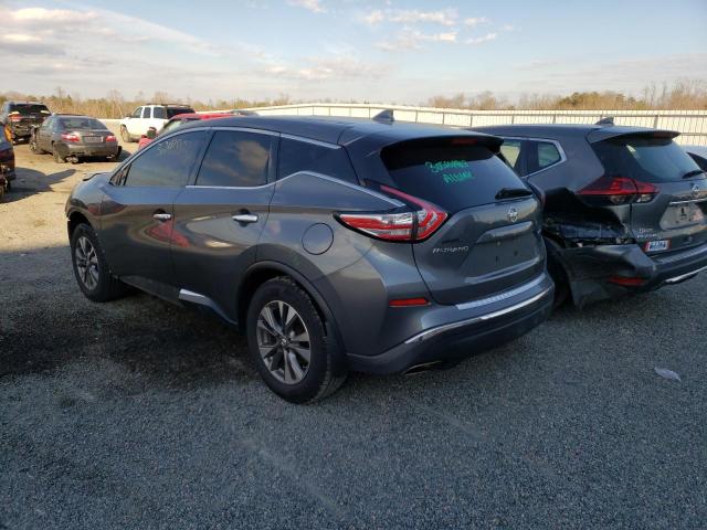 Photo 2 VIN: 5N1AZ2MH1JN148793 - NISSAN MURANO S 