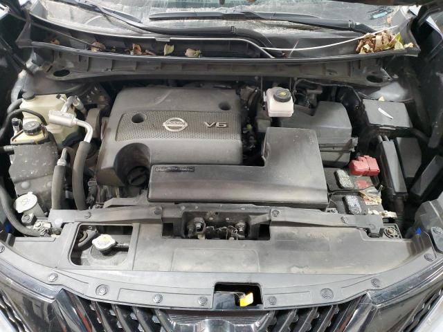 Photo 10 VIN: 5N1AZ2MH1JN150494 - NISSAN MURANO 