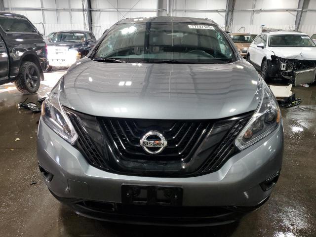 Photo 4 VIN: 5N1AZ2MH1JN150494 - NISSAN MURANO 