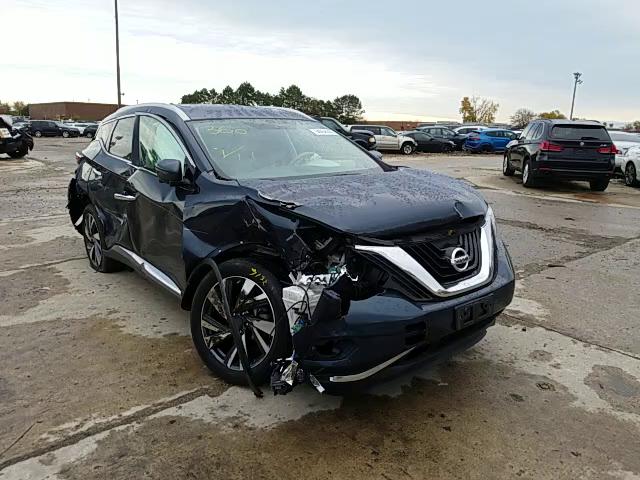 Photo 10 VIN: 5N1AZ2MH1JN151936 - NISSAN MURANO 