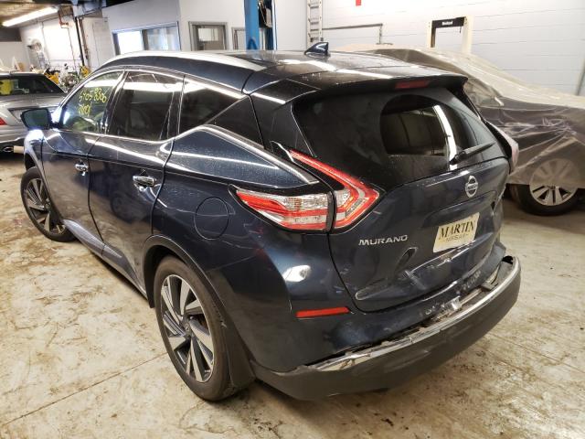 Photo 2 VIN: 5N1AZ2MH1JN151936 - NISSAN MURANO 