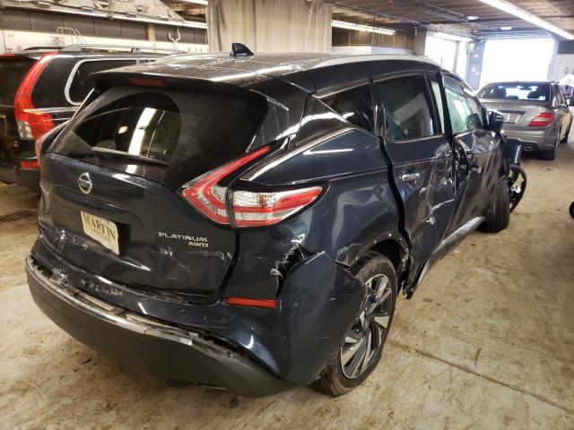 Photo 3 VIN: 5N1AZ2MH1JN151936 - NISSAN MURANO 