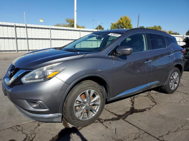 Photo 0 VIN: 5N1AZ2MH1JN157543 - NISSAN MURANO S 