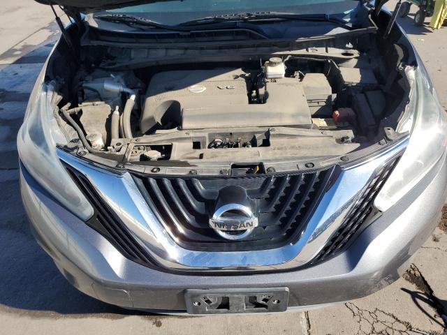 Photo 10 VIN: 5N1AZ2MH1JN157543 - NISSAN MURANO S 