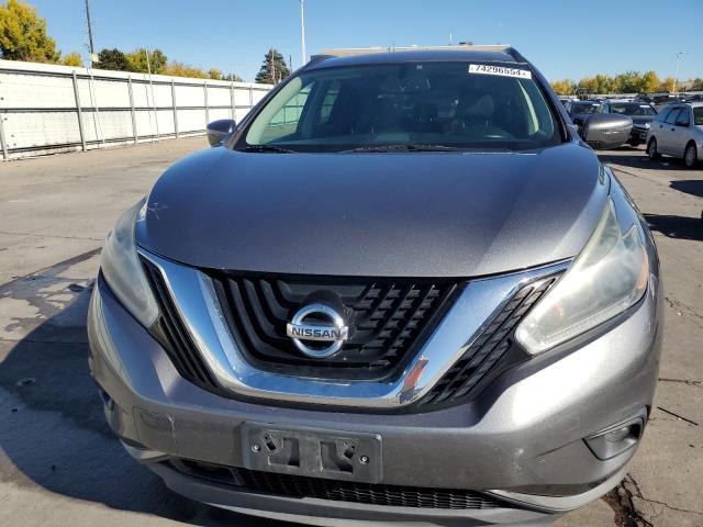 Photo 4 VIN: 5N1AZ2MH1JN157543 - NISSAN MURANO S 