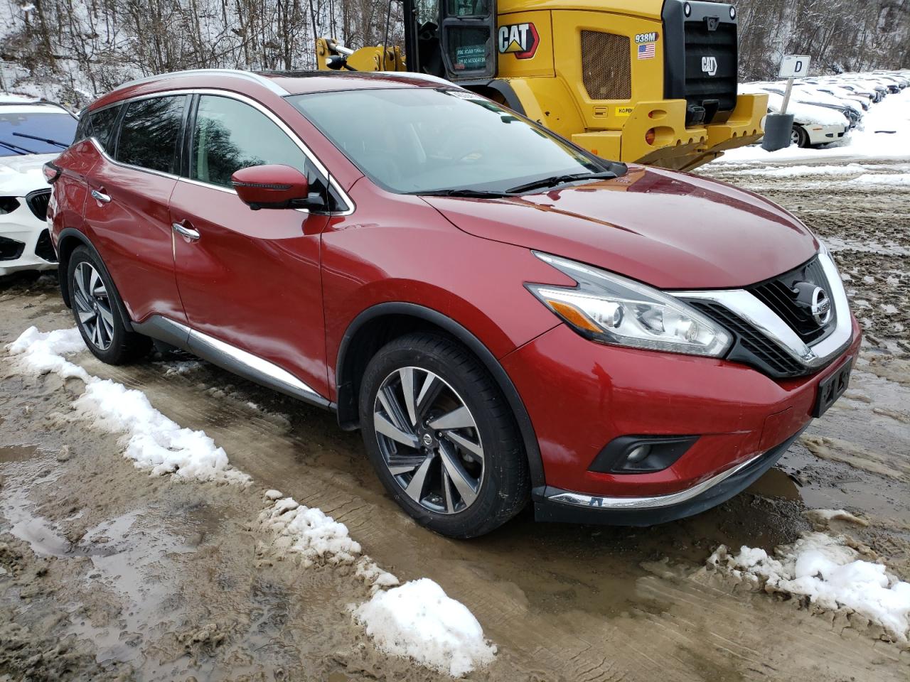 Photo 3 VIN: 5N1AZ2MH1JN159888 - NISSAN MURANO 