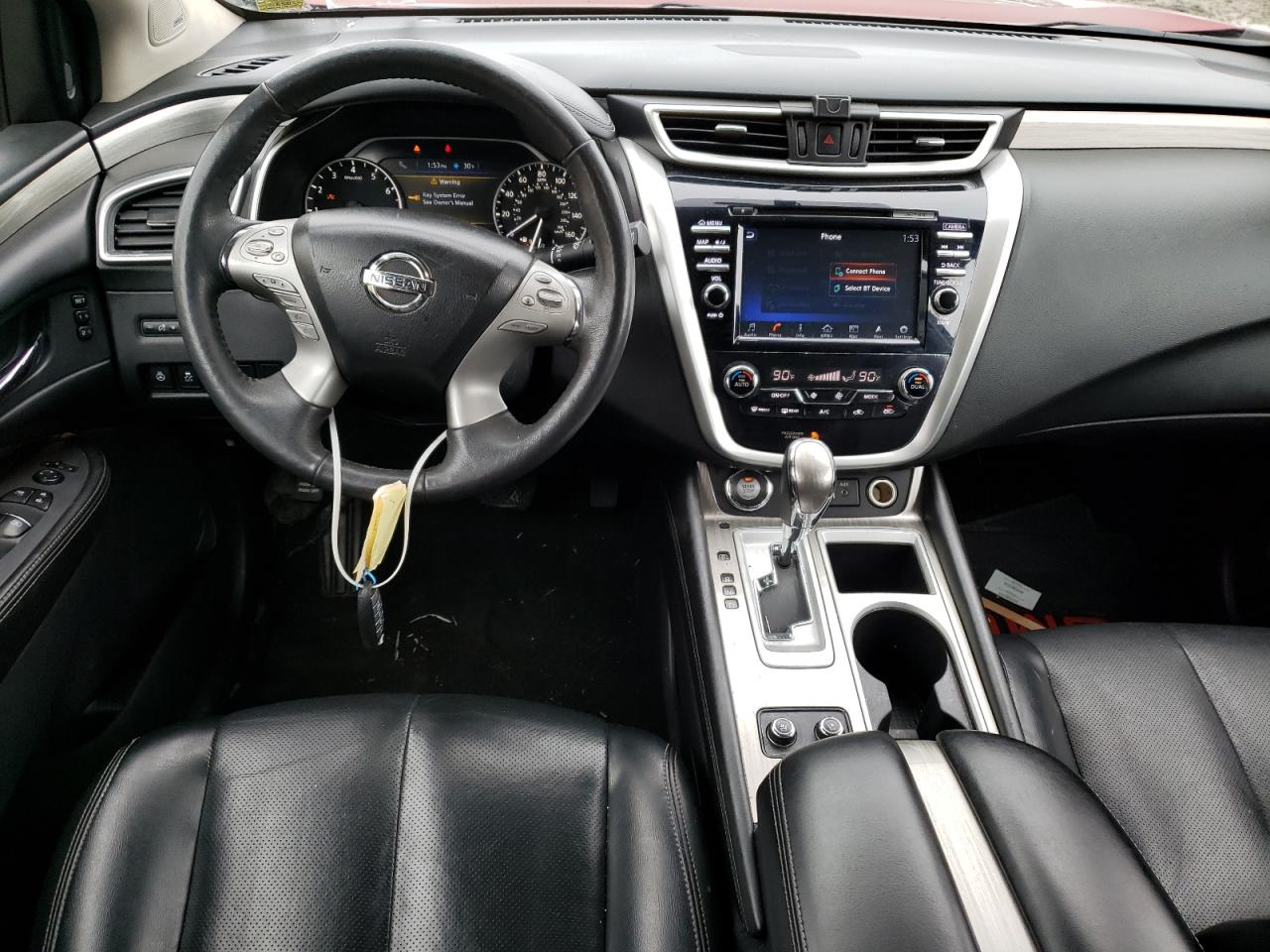 Photo 7 VIN: 5N1AZ2MH1JN159888 - NISSAN MURANO 