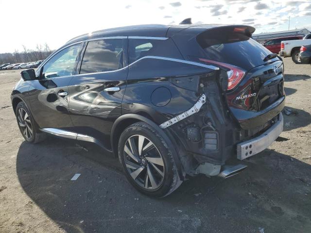 Photo 1 VIN: 5N1AZ2MH1JN160314 - NISSAN MURANO 