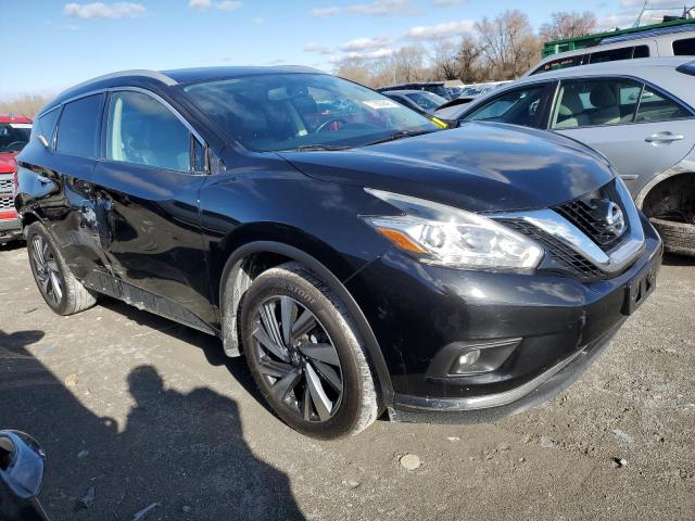 Photo 3 VIN: 5N1AZ2MH1JN160314 - NISSAN MURANO 