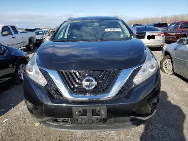 Photo 4 VIN: 5N1AZ2MH1JN160314 - NISSAN MURANO 