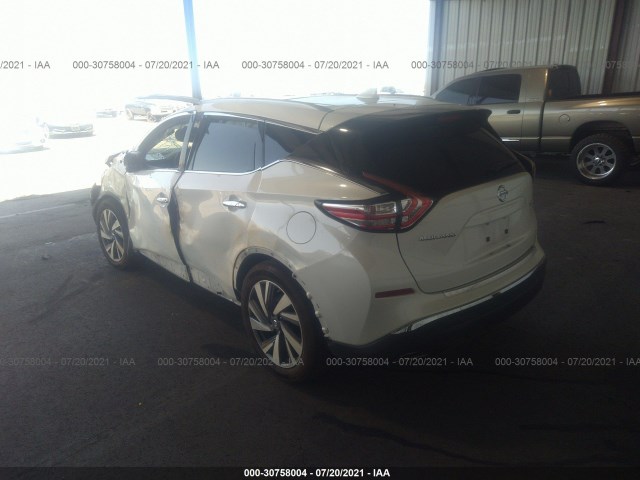 Photo 2 VIN: 5N1AZ2MH1JN164718 - NISSAN MURANO 