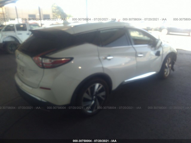 Photo 3 VIN: 5N1AZ2MH1JN164718 - NISSAN MURANO 