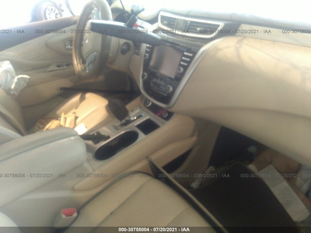 Photo 4 VIN: 5N1AZ2MH1JN164718 - NISSAN MURANO 