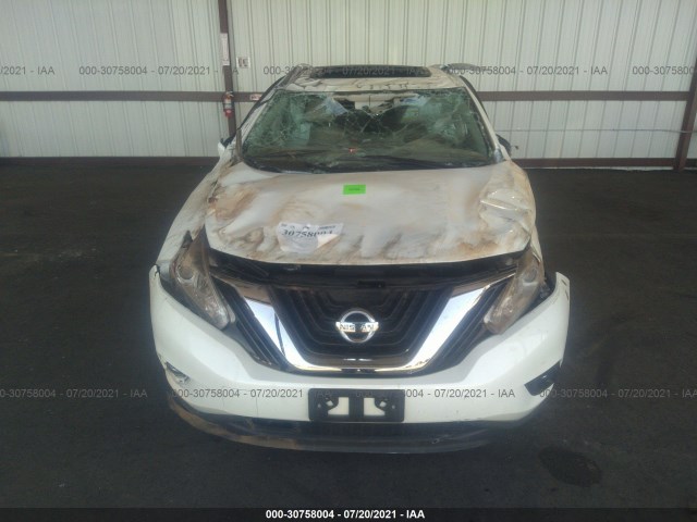 Photo 5 VIN: 5N1AZ2MH1JN164718 - NISSAN MURANO 