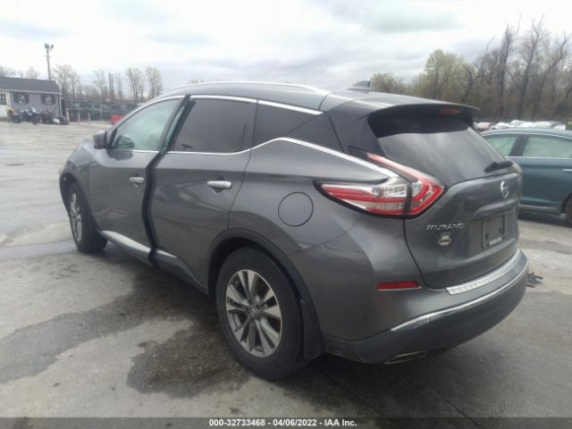 Photo 2 VIN: 5N1AZ2MH1JN164976 - NISSAN MURANO 