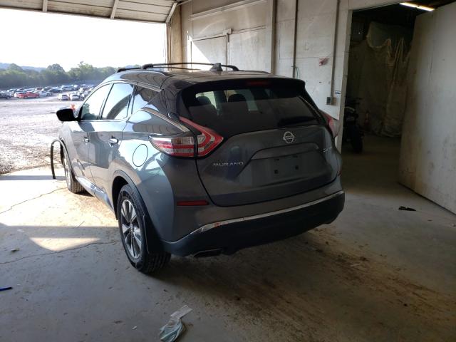 Photo 2 VIN: 5N1AZ2MH1JN170213 - NISSAN MURANO 