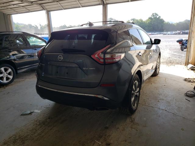 Photo 3 VIN: 5N1AZ2MH1JN170213 - NISSAN MURANO 