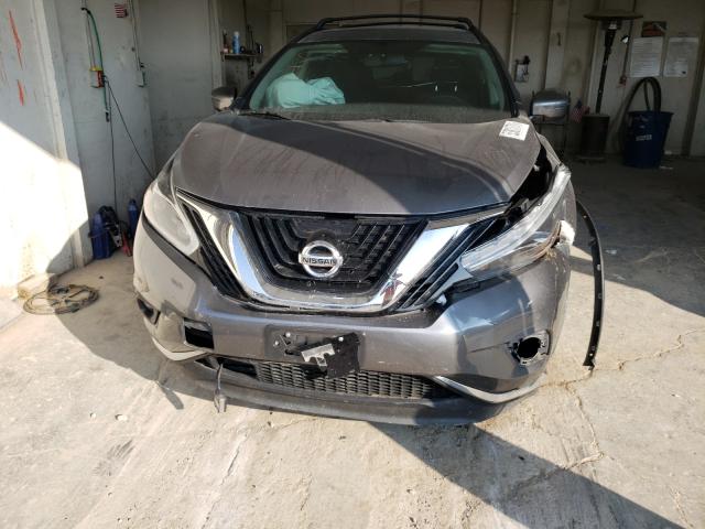 Photo 8 VIN: 5N1AZ2MH1JN170213 - NISSAN MURANO 