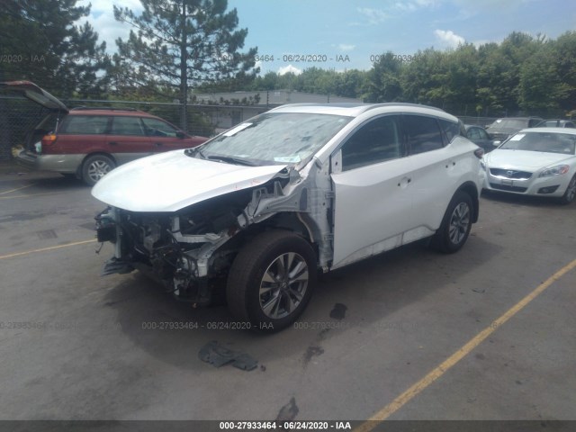 Photo 1 VIN: 5N1AZ2MH1JN176657 - NISSAN MURANO 