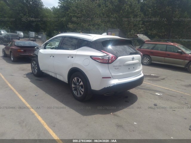 Photo 2 VIN: 5N1AZ2MH1JN176657 - NISSAN MURANO 