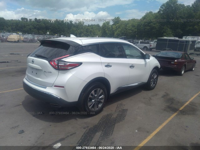 Photo 3 VIN: 5N1AZ2MH1JN176657 - NISSAN MURANO 