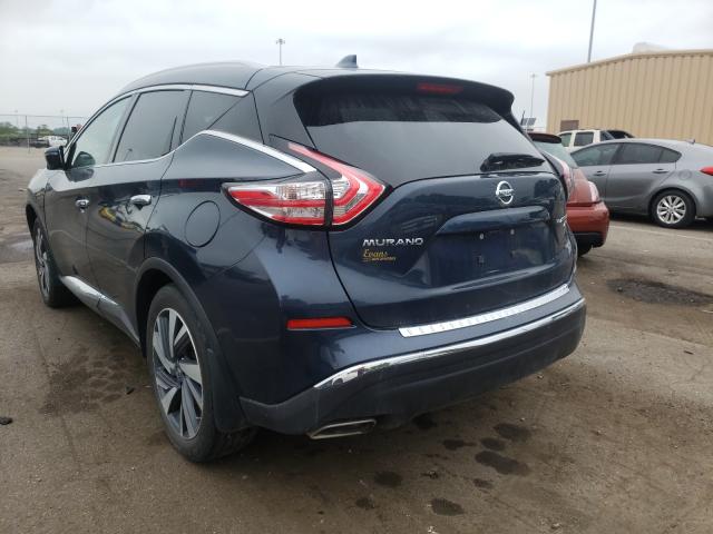 Photo 2 VIN: 5N1AZ2MH1JN180126 - NISSAN MURANO S 