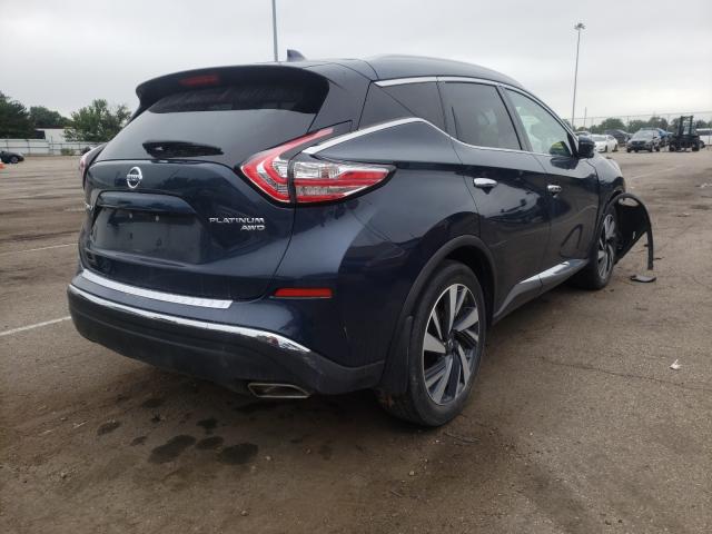 Photo 3 VIN: 5N1AZ2MH1JN180126 - NISSAN MURANO S 