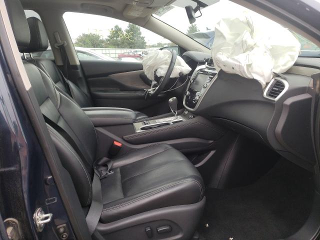 Photo 4 VIN: 5N1AZ2MH1JN180126 - NISSAN MURANO S 