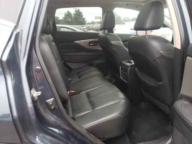 Photo 5 VIN: 5N1AZ2MH1JN180126 - NISSAN MURANO S 