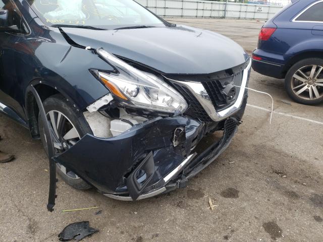 Photo 8 VIN: 5N1AZ2MH1JN180126 - NISSAN MURANO S 