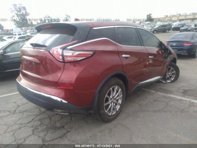 Photo 3 VIN: 5N1AZ2MH1JN184614 - NISSAN MURANO 