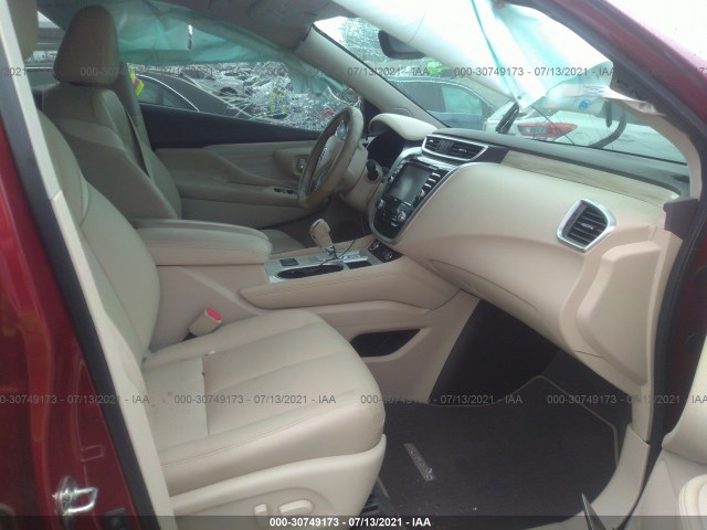 Photo 4 VIN: 5N1AZ2MH1JN184614 - NISSAN MURANO 