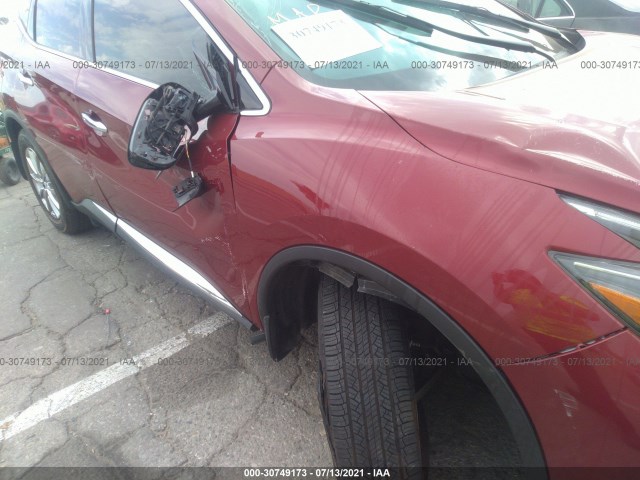 Photo 5 VIN: 5N1AZ2MH1JN184614 - NISSAN MURANO 