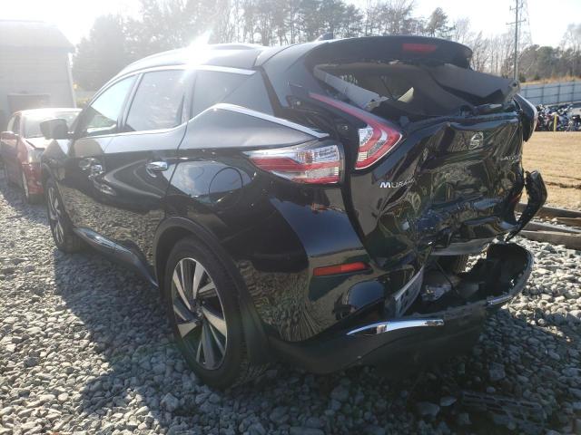 Photo 2 VIN: 5N1AZ2MH1JN189778 - NISSAN MURANO S 