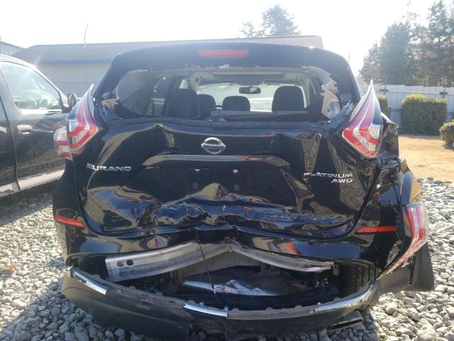 Photo 8 VIN: 5N1AZ2MH1JN189778 - NISSAN MURANO S 