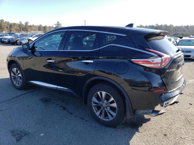 Photo 1 VIN: 5N1AZ2MH1JN190588 - NISSAN MURANO S 