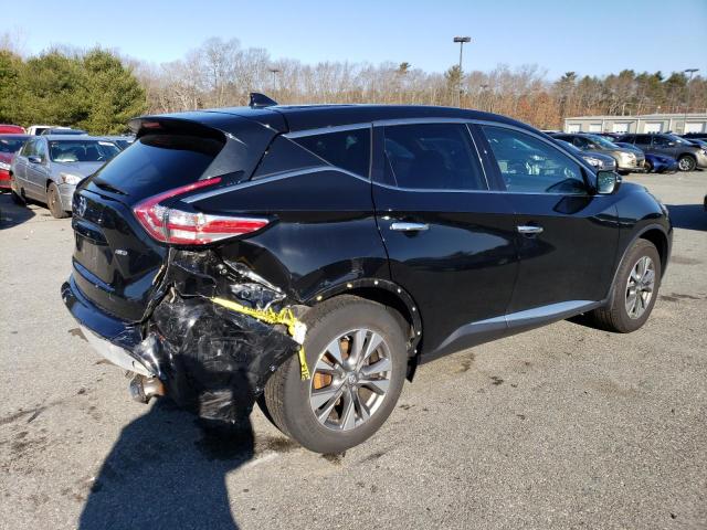 Photo 2 VIN: 5N1AZ2MH1JN190588 - NISSAN MURANO S 