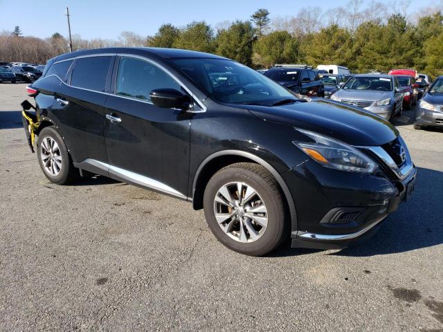 Photo 3 VIN: 5N1AZ2MH1JN190588 - NISSAN MURANO S 